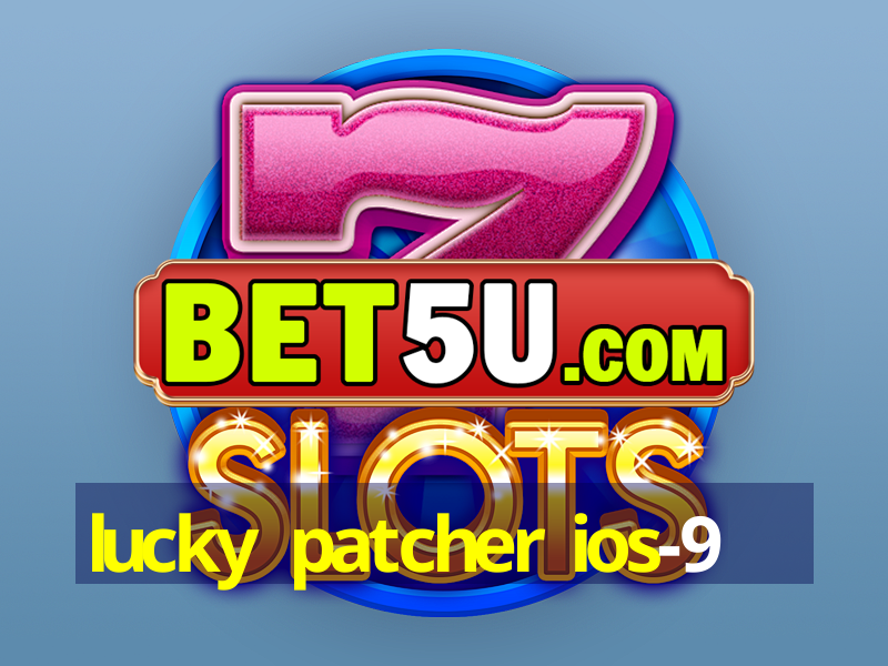 lucky patcher ios